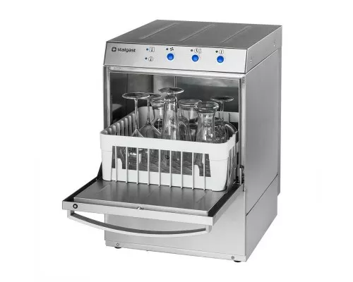 glasswasher 350x350 with washing liquid dispenser Glasswasher 350x350 with washing liquid dispenser, Stalgast, 801350