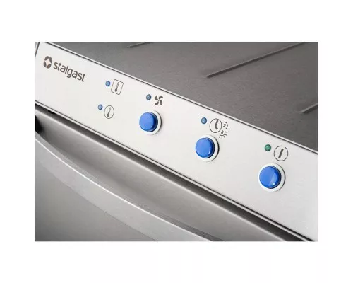 glasswasher 350x350 with washing liquid dispenser Glasswasher 350x350 with washing liquid dispenser, Stalgast, 801350