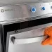 Стаканомоечная машина 350х350 с дозатором моющего средства и дренажным насосом, Stalgast, 801351