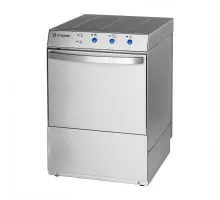 Glasswasher 400x400 with washing liquid dispenser, Stalgast, 801400