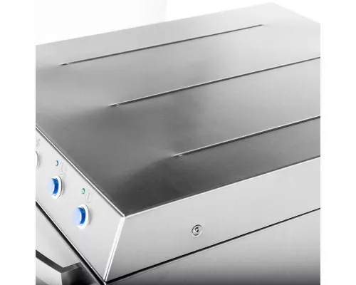 посудомоечная машина универсальная 400/230V с дозатором жидк. Моющ. ср-в и ополаскивателя Посудомоечная машина универсальная 400/230v с дозатором жидк. моющ. ср-в и ополаскивателя, Stalgast, 801516