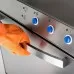 Посудомоечная машина универсальная 400/230v с дозатором жидк. моющ. ср-в и ополаскивателя, Stalgast, 801516