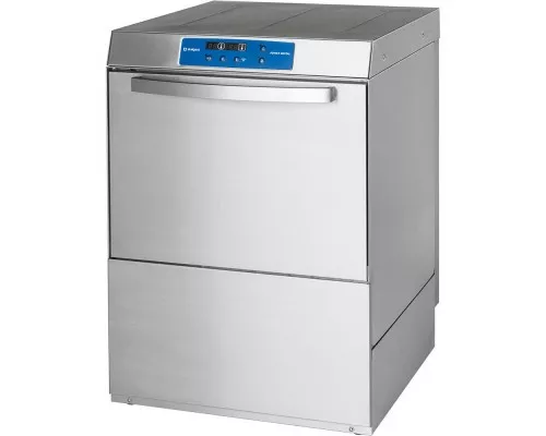 zmywarko wyparzarka, uniwersalna, Power Digital, dozownik płynu myjącego, P 6.65 kW, U 400 V Power digital trauku mazgājamā mašīna ar mazgāšanas šķidruma dozatoru, Stalgast, 801555