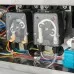 Посудомоечная машина универсальная power digital с дозатором жидк. моющ. ср-в и сливным насосом, Stalgast, 801556