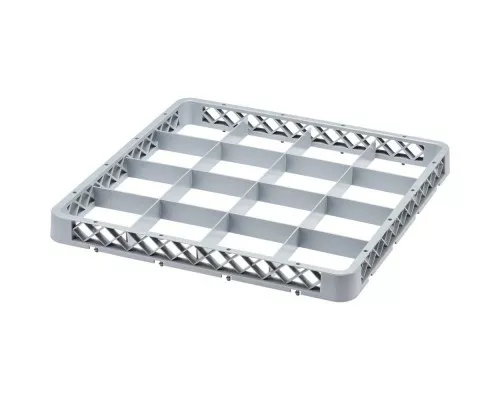 glassware rack (36 elements) Stikla trauku plaukts (36 elementi), Stalgast, 813600