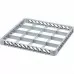 Stikla trauku plaukts (36 elementi), Stalgast, 813600