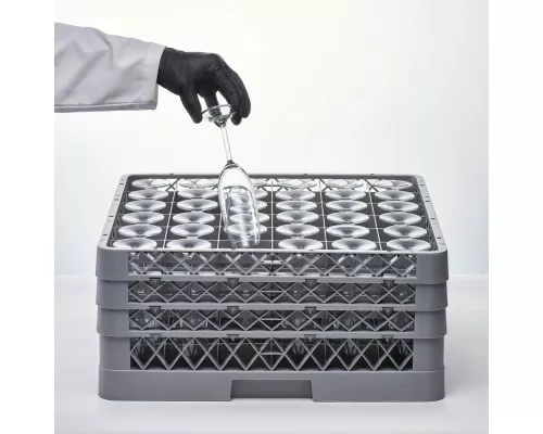 glassware rack (36 elements) Stikla trauku plaukts (36 elementi), Stalgast, 813600