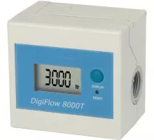Water flow meter
