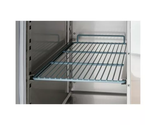 półka plastyfikowana do stołów chłodniczych i mroźniczych GN 1/1 Ar plastmasu pārklāts plaukts dzesēšanas un saldēšanas galdiem gn 1/1, Stalgast, 831445