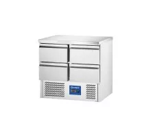 Aukstumgalds ar atvilktnēm, agregāts apakšā, v 220 l, Stalgast, 832041