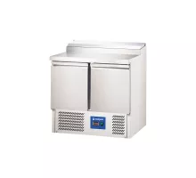 2-durvju aukstumgalds ar salātu pagarinājumu, v 240 l