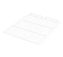 Coated steel shelves for fridges and freezers gn 2/1, Stalgast, 840645