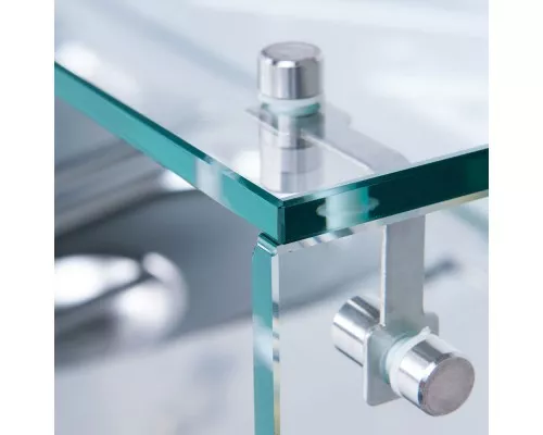 refrigerated prep/servery topper with straight glass with straight glass 7xGN 1/4 1600x335x435 mm Refrigerated prep/servery topper with straight glass with straight glass 7xgn 1/4 1600x335x435 mm, Stalgast, 844741