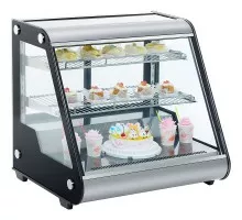 Витрина экспозиционная 130 л, Stalgast, 852122