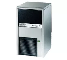 Spray ice maker 28kg/24 h air-cooled