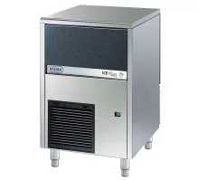 Spray ice maker 33kg/24 h water-cooled