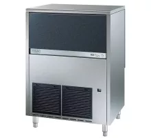 Spray ice maker 65kg/24h water-cooled
