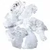 Ice maker 90kg/24 h water-cooled, Stalgast, 873902
