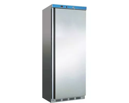 stainless steel fridge 600 l, ABS easy-clean interior Stainless steel fridge 600 l, abs easy-clean interior, Stalgast, 880602
