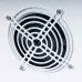 Stainless steel fridge 600 l, abs easy-clean interior, Stalgast, 880602