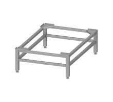 Base for smartcook stove, gn 2/1, h = 300 mm