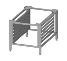 Base for smartcook stove, gn 2/1, h = 650 mm