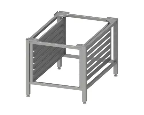 podstawa pod piec SmartCook, GN 2/1, h=650 mm Pamatne smartcook plīts, gn 2/1, h = 650 mm, Stalgast, 9057962