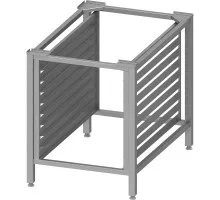Base for smartcook oven, gn 2/1, h = 850 mm