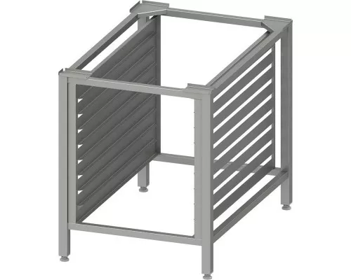 base for SmartCook oven, GN 2/1, h = 850 mm Base for smartcook oven, gn 2/1, h = 850 mm, Stalgast, 9057982