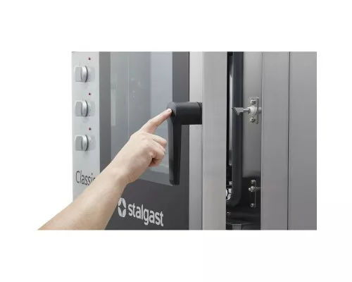 convection oven, STALGAST ClassicCook, manual, 5xGN1 / 1, P 7.75 kW Convection oven, stalgast classiccook, manual, 5xgn1 / 1, p 7.75 kw, Stalgast, 9100043