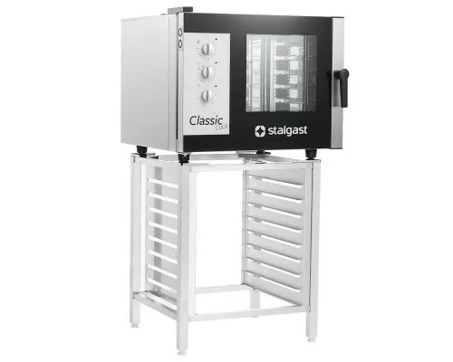 convection oven, STALGAST ClassicCook, manual, 5xGN1 / 1, P 7.75 kW Convection oven, stalgast classiccook, manual, 5xgn1 / 1, p 7.75 kw, Stalgast, 9100043