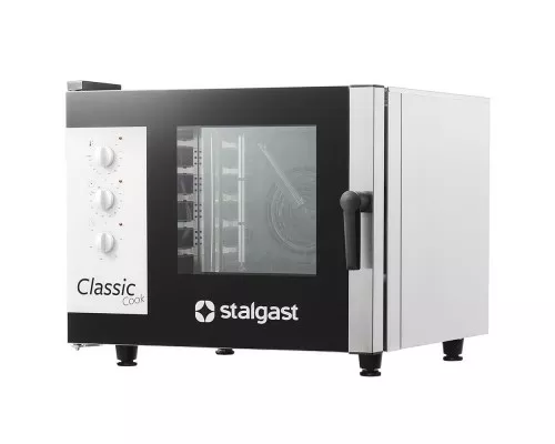 convection oven, STALGAST ClassicCook, manual, 5xGN1 / 1, P 7.75 kW Convection oven, stalgast classiccook, manual, 5xgn1 / 1, p 7.75 kw, Stalgast, 9100043