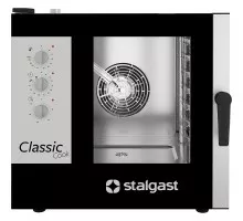 Convection oven, stalgast classiccook, manual, 7xgn1 / 1, p 10.2 kw, Stalgast, 9100045