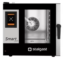 Convection oven, stalgast smartcook, touchscreen, 7xgn1 / 1, p 10.2 kw, Stalgast, 9100047