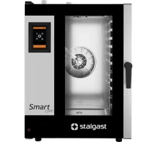 Convection oven, smartcook, touchscreen, gas, 11xgn1 / 1, p 20 kw
