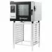 Konvekcijas krāsns, stalgast smartcook, skārienekrāns, gāze, 7xgn2 / 1, p 20 kw, Stalgast, 9100054