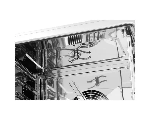 piec konwekcyjno-parowy, STALGAST SmartCook, dotykowy, gazowy, 7xGN2/1, P 20 kW Konvekcijas krāsns, stalgast smartcook, skārienekrāns, gāze, 7xgn2 / 1, p 20 kw, Stalgast, 9100054