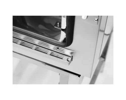piec konwekcyjno-parowy, STALGAST SmartCook, dotykowy, gazowy, 7xGN2/1, P 20 kW Konvekcijas krāsns, stalgast smartcook, skārienekrāns, gāze, 7xgn2 / 1, p 20 kw, Stalgast, 9100054