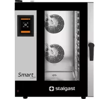 Convection oven, smartcook, touchscreen, 11xgn2 / 1, p 28.5 kw
