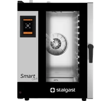 Convection oven, smartcook, touchscreen, gas, 11xgn2 / 1, p 28 kw