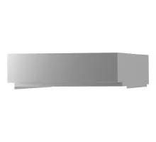 Электрическая вытяжка, stalgast, gn 1/1 с мотором и конденсатором пара, Stalgast, 9100581