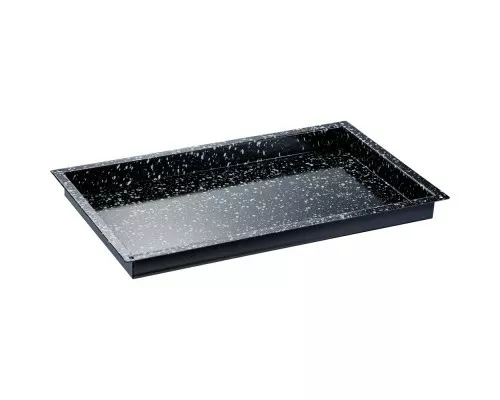 granite sheet for baking, frying, non-stick, GN 1/1 Granīta loksne cepšanai, cepšanai, nepiedegoša, gn 1/1, Stalgast, 917036
