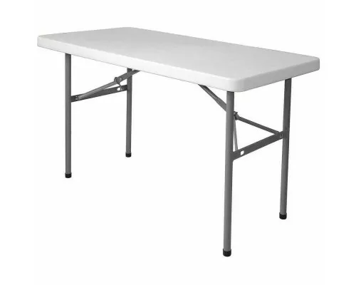 stół cateringowy składany 1220x610x740 mm Ēdināšanas galds 1220x610x740 mm pašalokāms, Stalgast, 950112