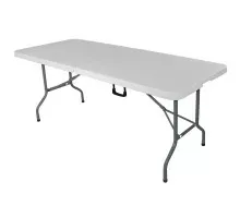 Ēdināšanas galds 1830x762x740 mm pašlokāms, Stalgast, 950118