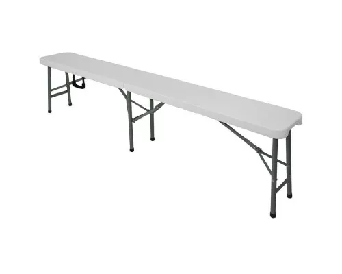 ławka cateringowa składana 1820x250x435 mm Ēdināšanas sols 1820x250x435 mm pašlokāms, Stalgast, 950120