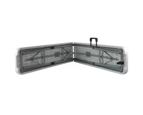 ławka cateringowa składana 1820x250x435 mm Ēdināšanas sols 1820x250x435 mm pašlokāms, Stalgast, 950120