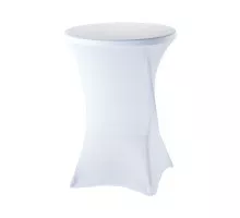 Bara galda pārsegs 950141, balts, Stalgast, 950160