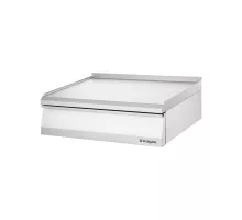 Neutral counter top unit with one drawer 800 mm