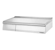 Neitrāla galda virsma ar atvilktnēm 1200 mm, Stalgast, 9700610