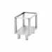Skeletal base for counter top equipment 400, Stalgast, 9701200